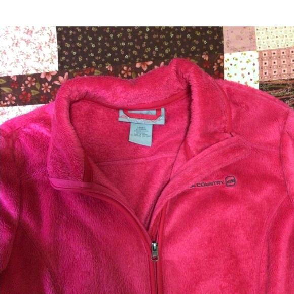 Beautiful Pinkish Color Jacket - Picture 2 of 2